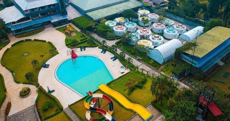 Instagram.com/thehighlandparkresortbogor